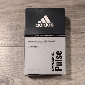 Adidas Dynamic Pulse After-Shave Black and Gray